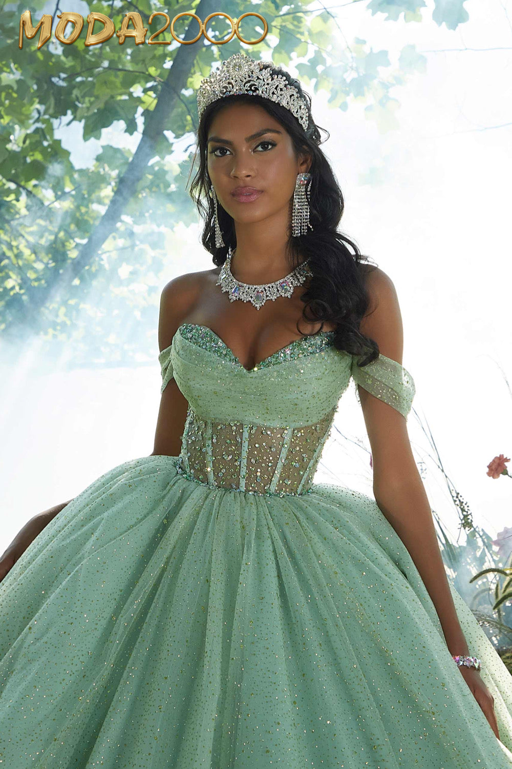 white christmas dresses M2K60194
