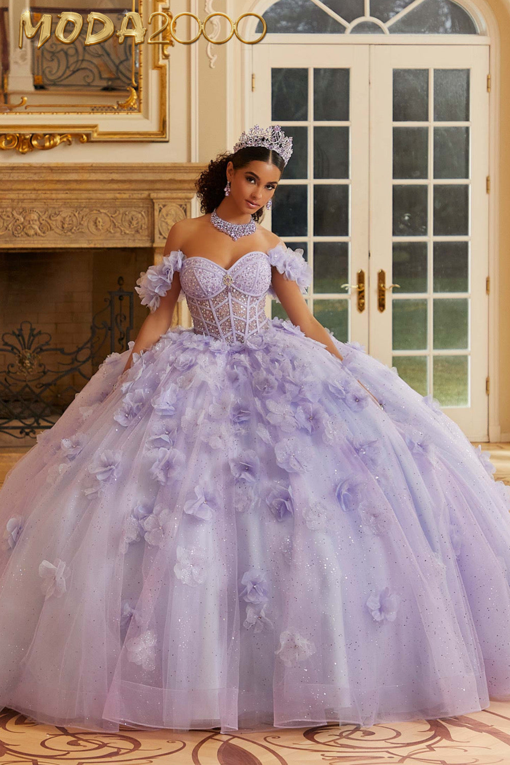 Quinceanera Dress 321700 main image 1