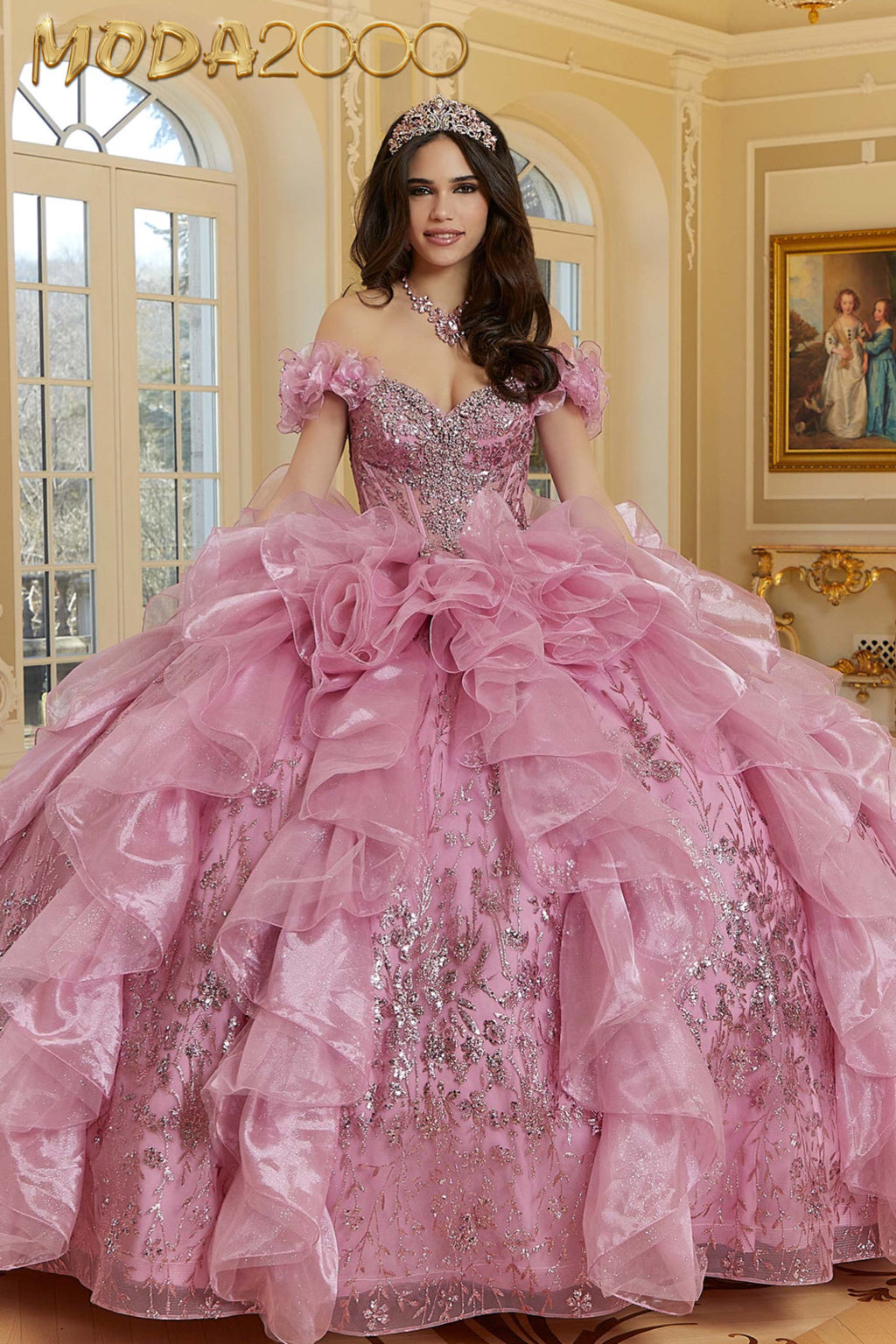 Quinceanera Dress 321820