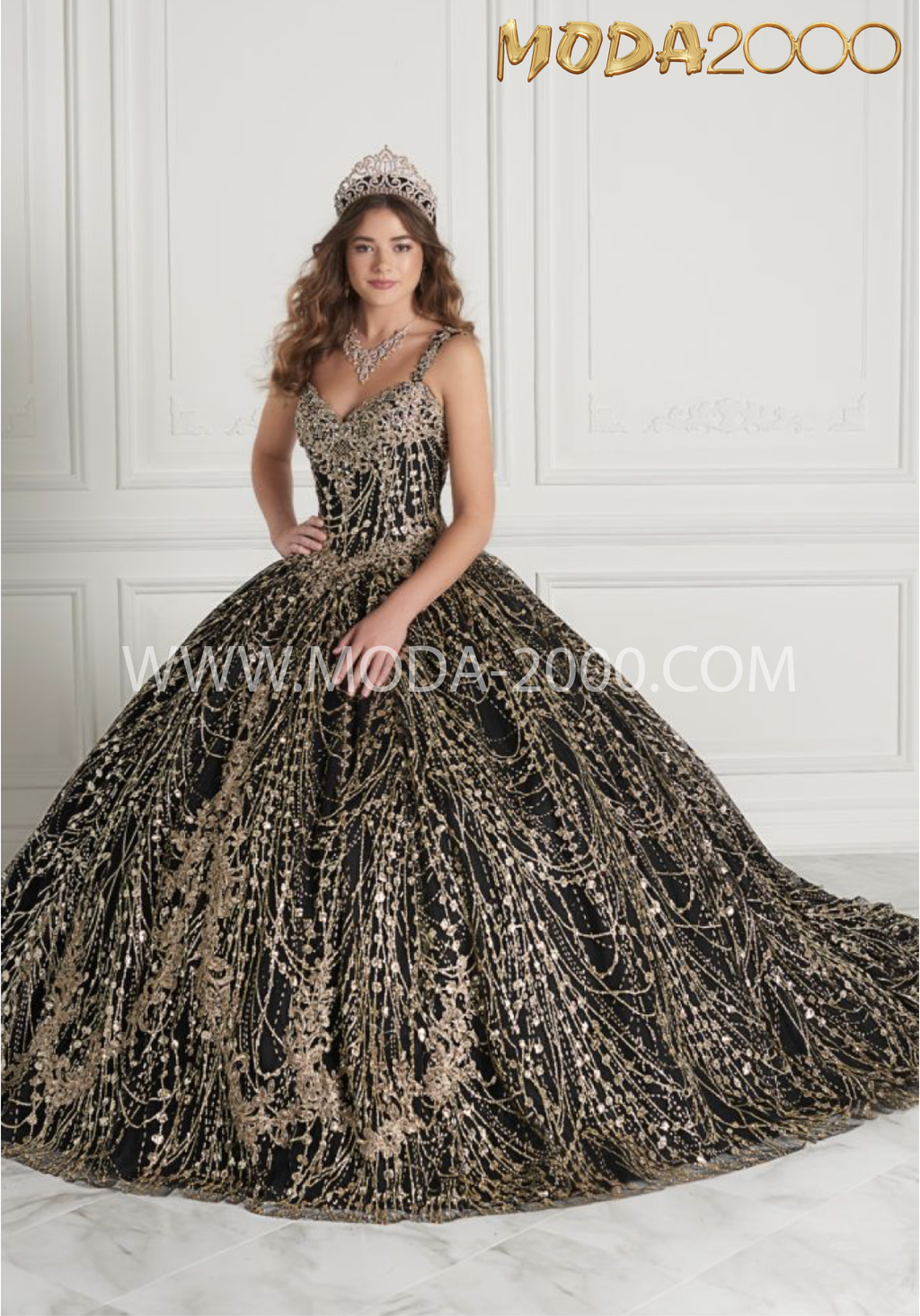 Style 56387 Moda 2000 LLC