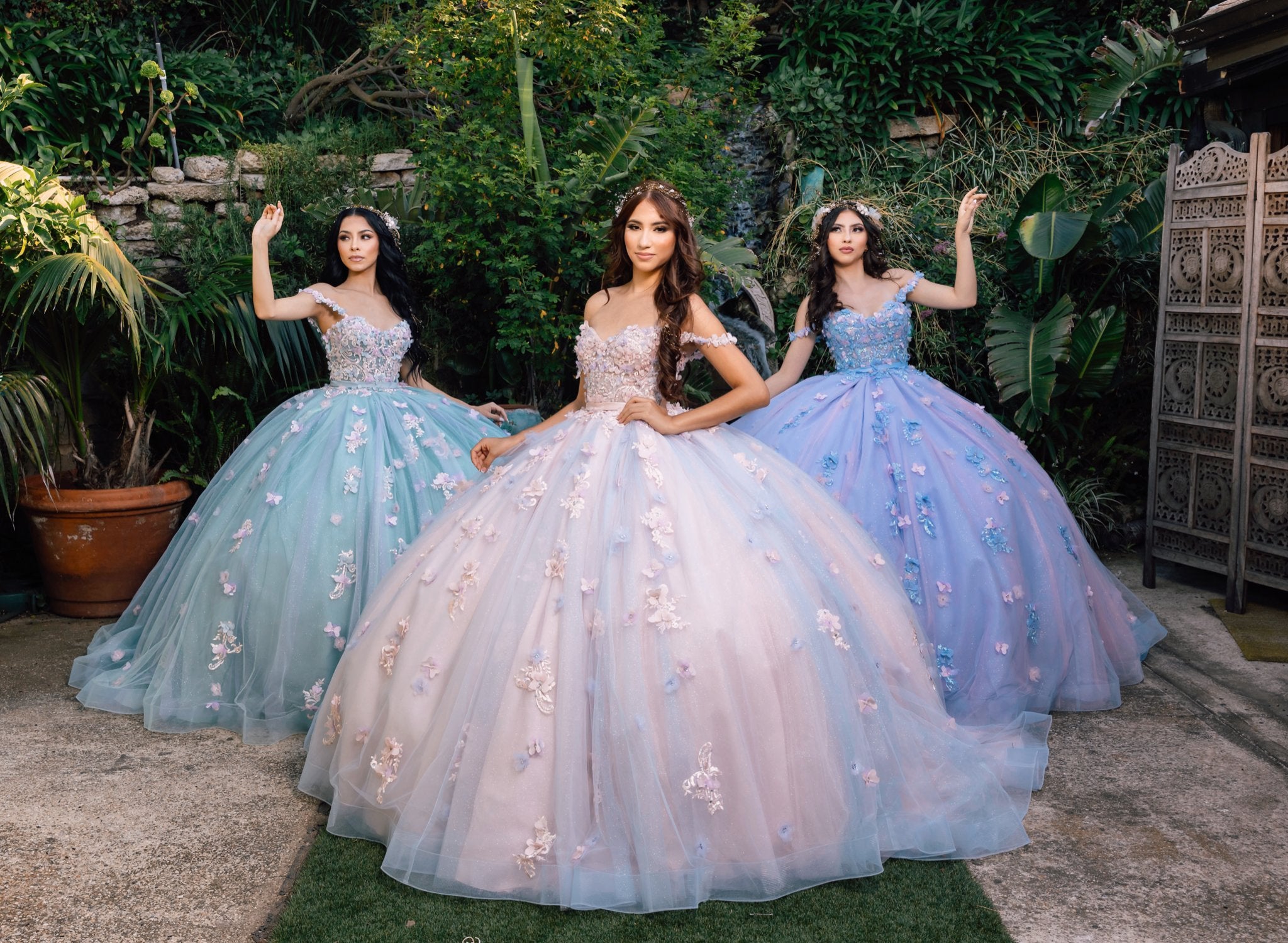 Quinceanera Dresses