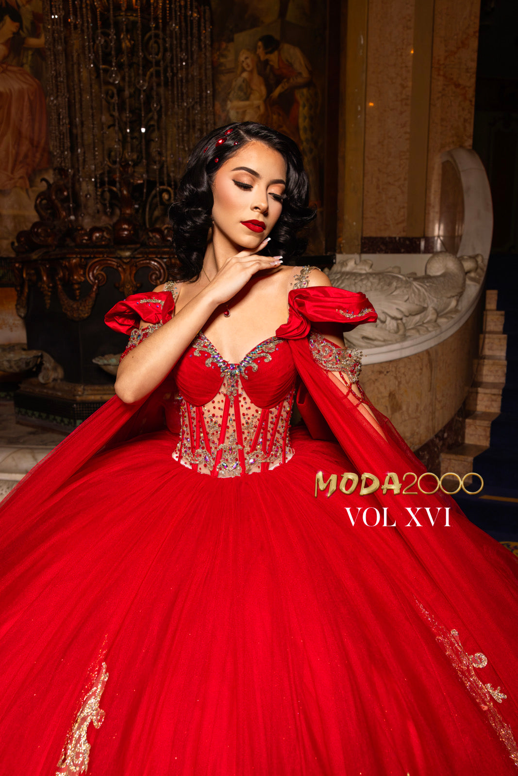 Quinceanera Dresses Moda 2000 LLC