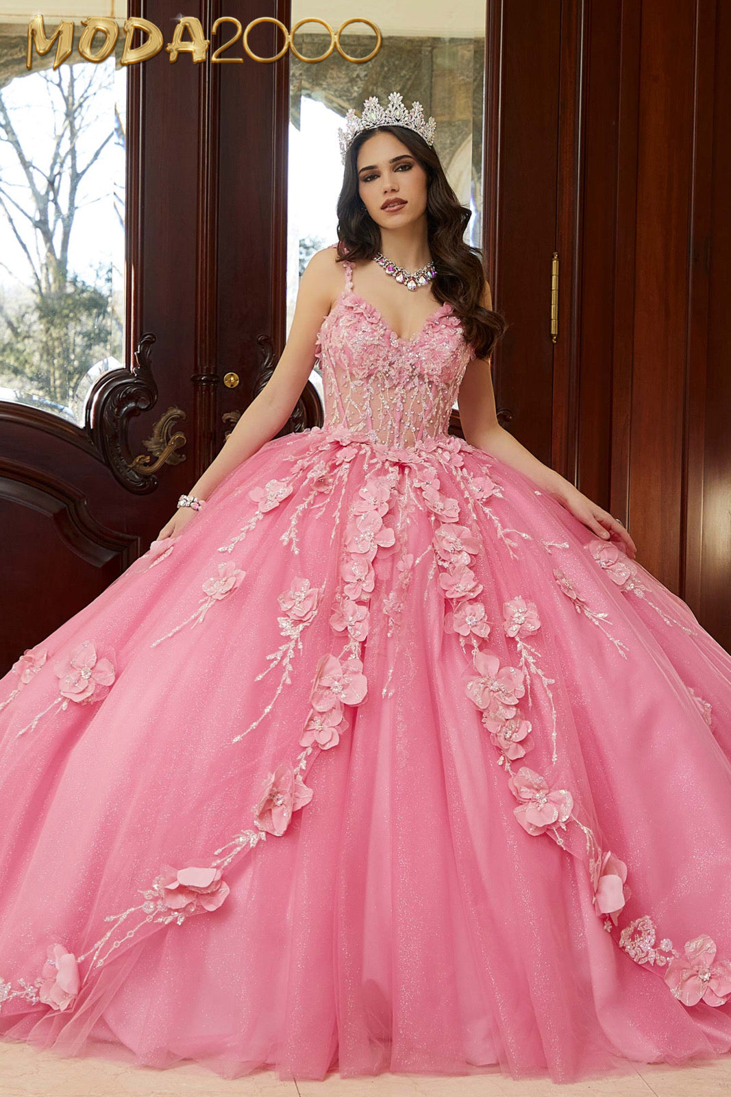 Quinceanera Dresses Tagged "White" Moda 2000 LLC Quinceanera Dresses Tagged "White" Moda 2000 LLC