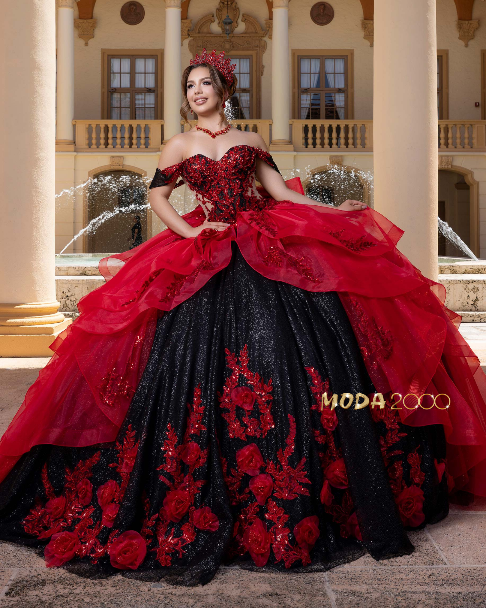 M2K4080000 – Moda 2000 LLC