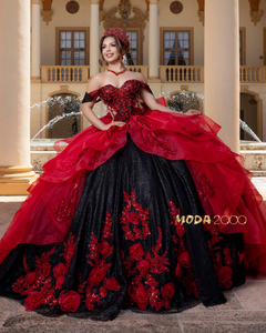 moda 2000 red dresses Quinceanera Dresses  Tagged "Red" Page 3  Moda 2000 LLC