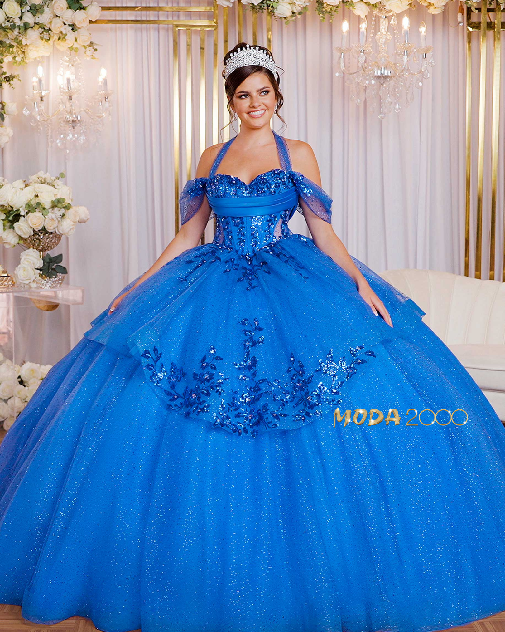 moda 2000 royal blue dresses M2K VOL IX – Moda 2000 LLC main image 0