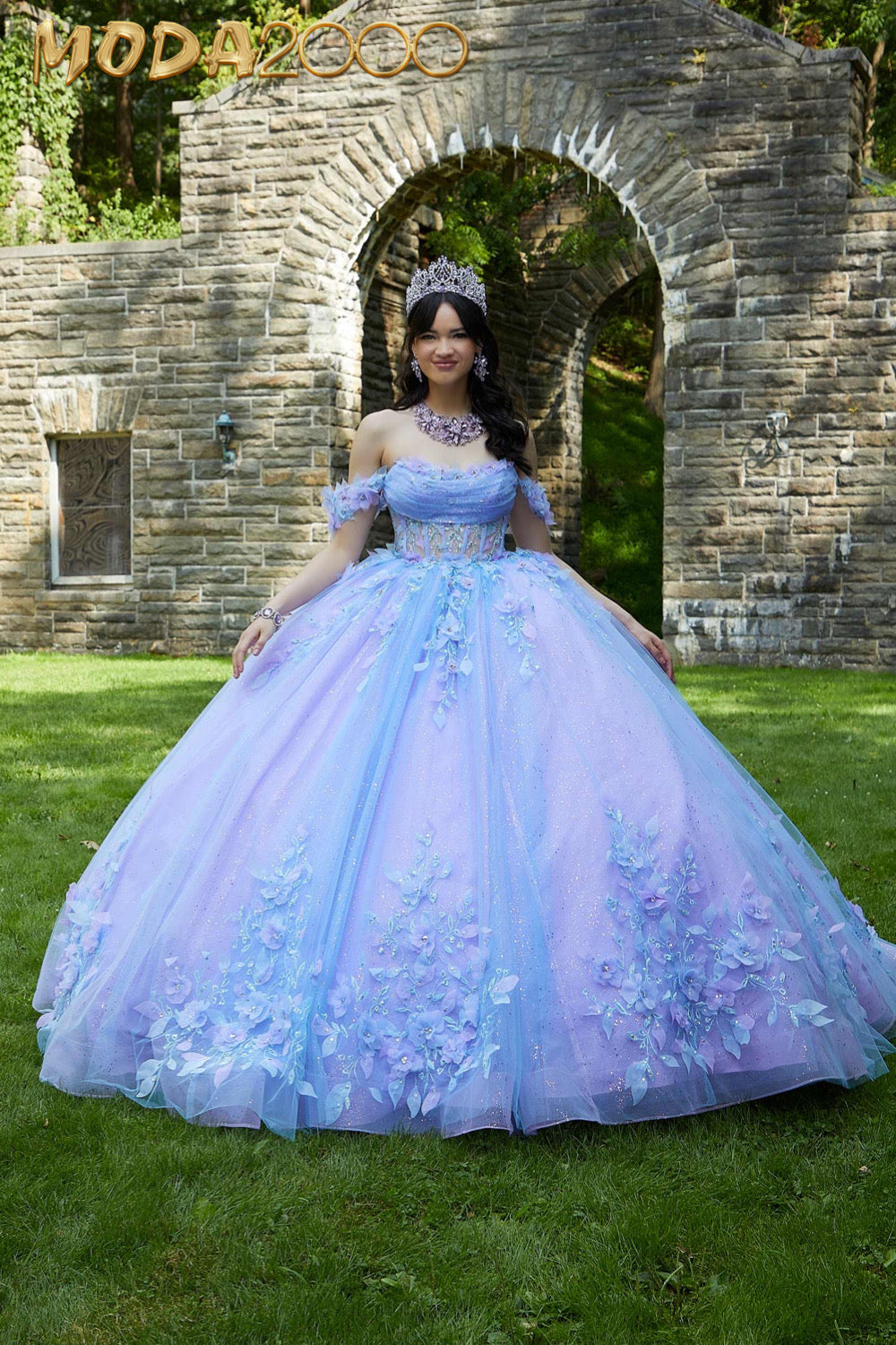 Quinceanera Dresses Tagged "Light Blue and Lilac" Moda 2000 LLC Quinceanera Dresses Tagged "Light Blue and Lilac" Moda 2000 LLC