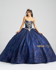 Quinceanera Dresses Tagged "Navy" Moda 2000 LLC Quinceanera Dresses Tagged "Navy" Moda 2000 LLC