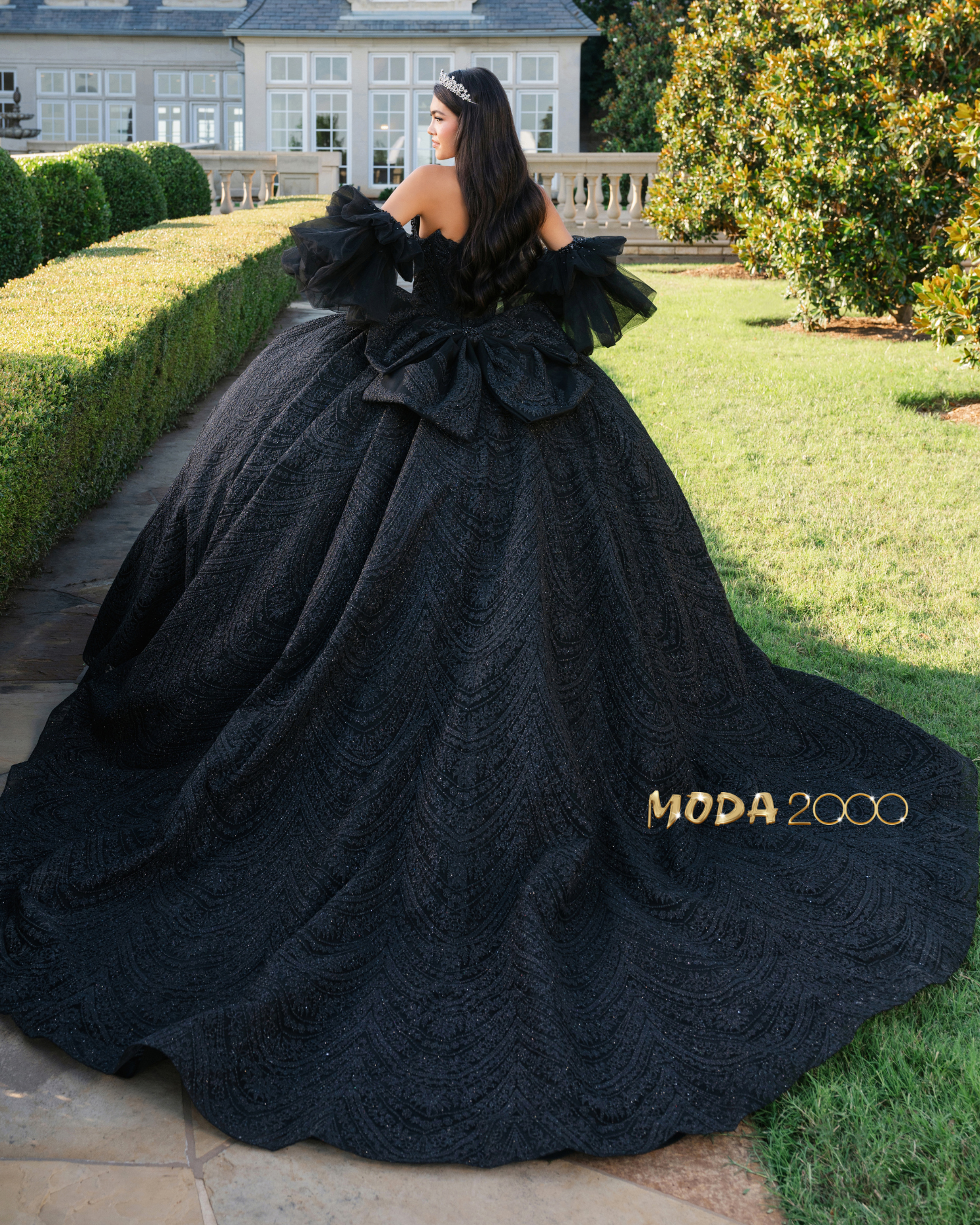 Quinceanera Dresses Tagged "Black" Moda 2000 LLC Quinceanera Dresses Tagged "Black" Moda 2000 LLC
