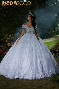Quinceanera Dresses Tagged "White" Moda 2000 LLC Quinceanera Dresses Tagged "White" Moda 2000 LLC
