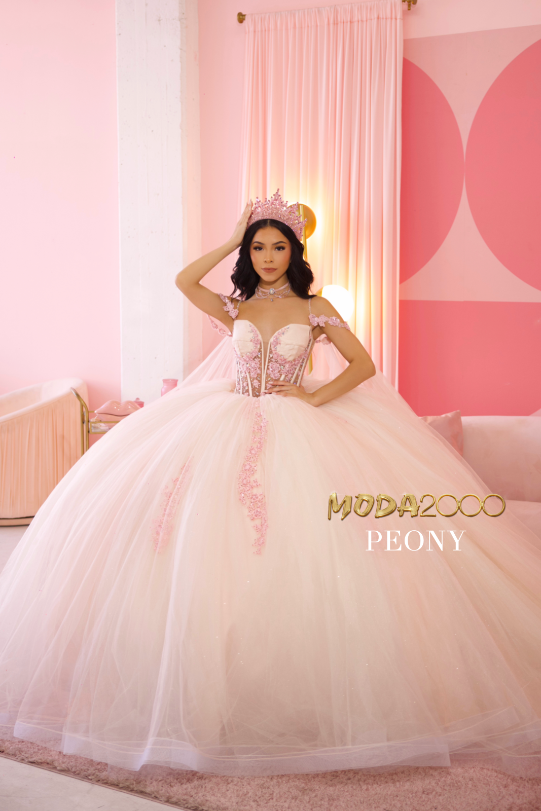 M2K Peony – Moda 2000 LLC