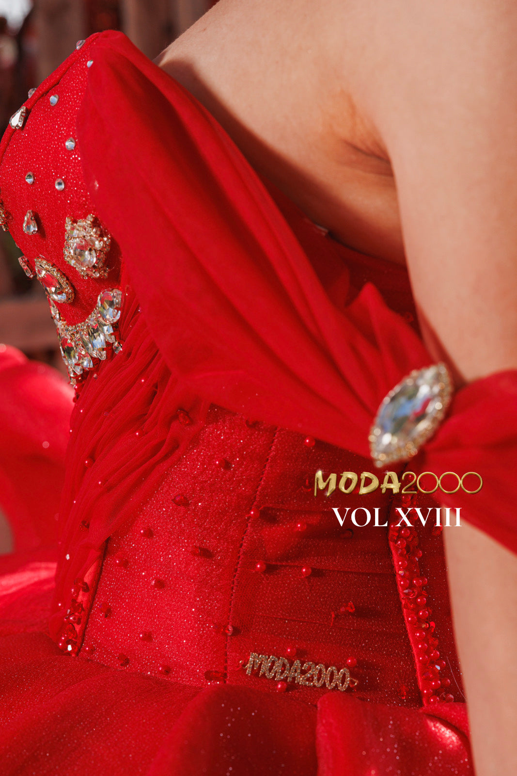 M2K VOL XVIII