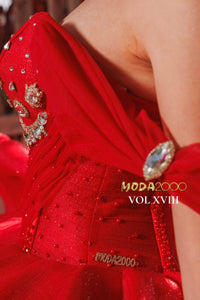 M2K VOL XVIII