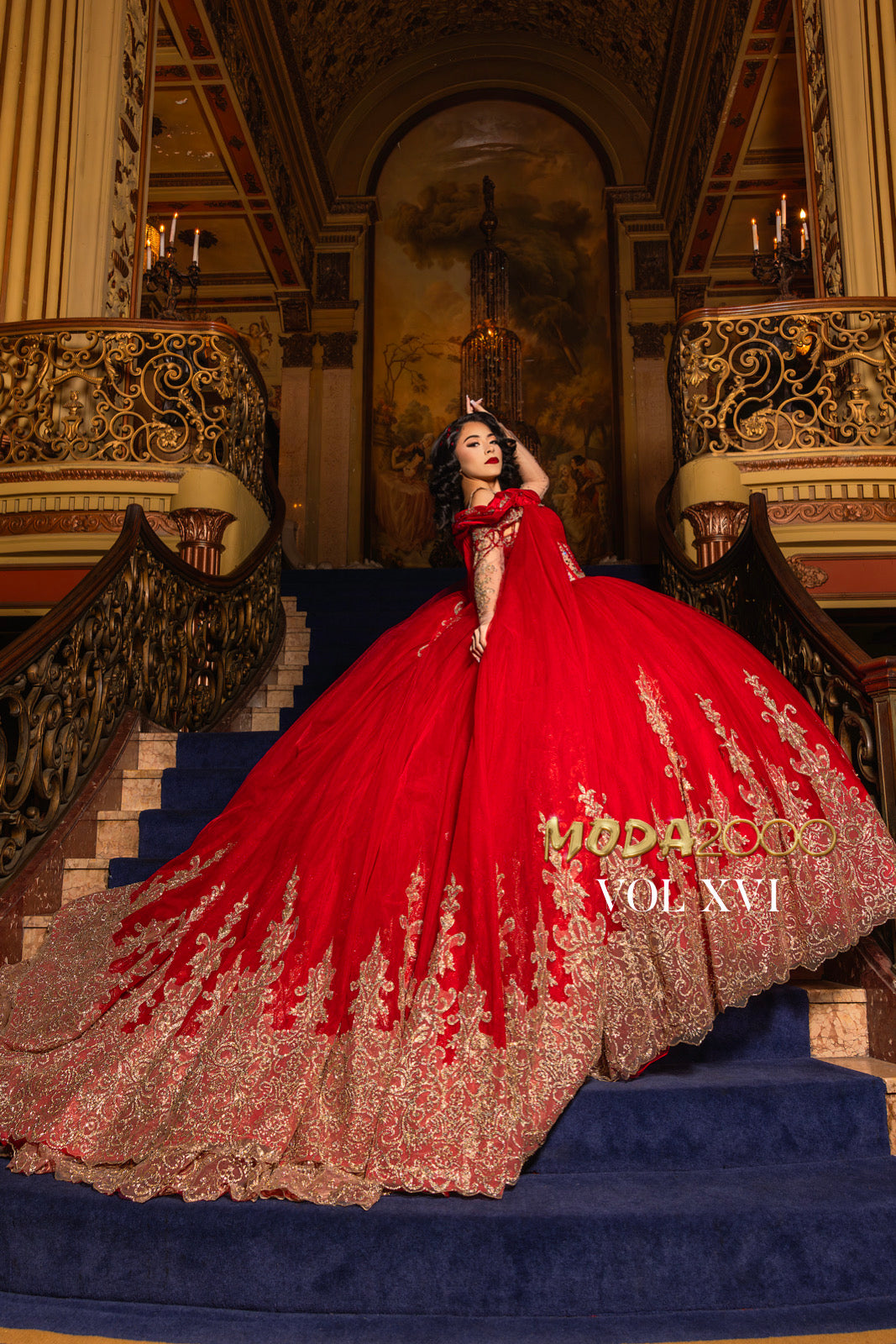 Quinceanera Dresses – Tagged 