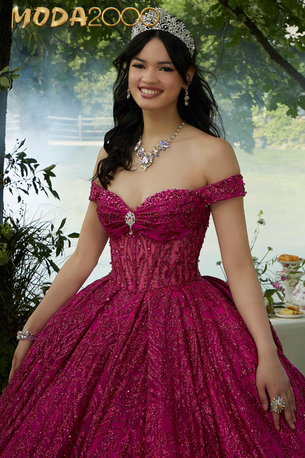 Quinceanera Dresses Tagged "French Blue" Moda 2000 LLC Quinceanera Dresses Tagged "French Blue" Moda 2000 LLC