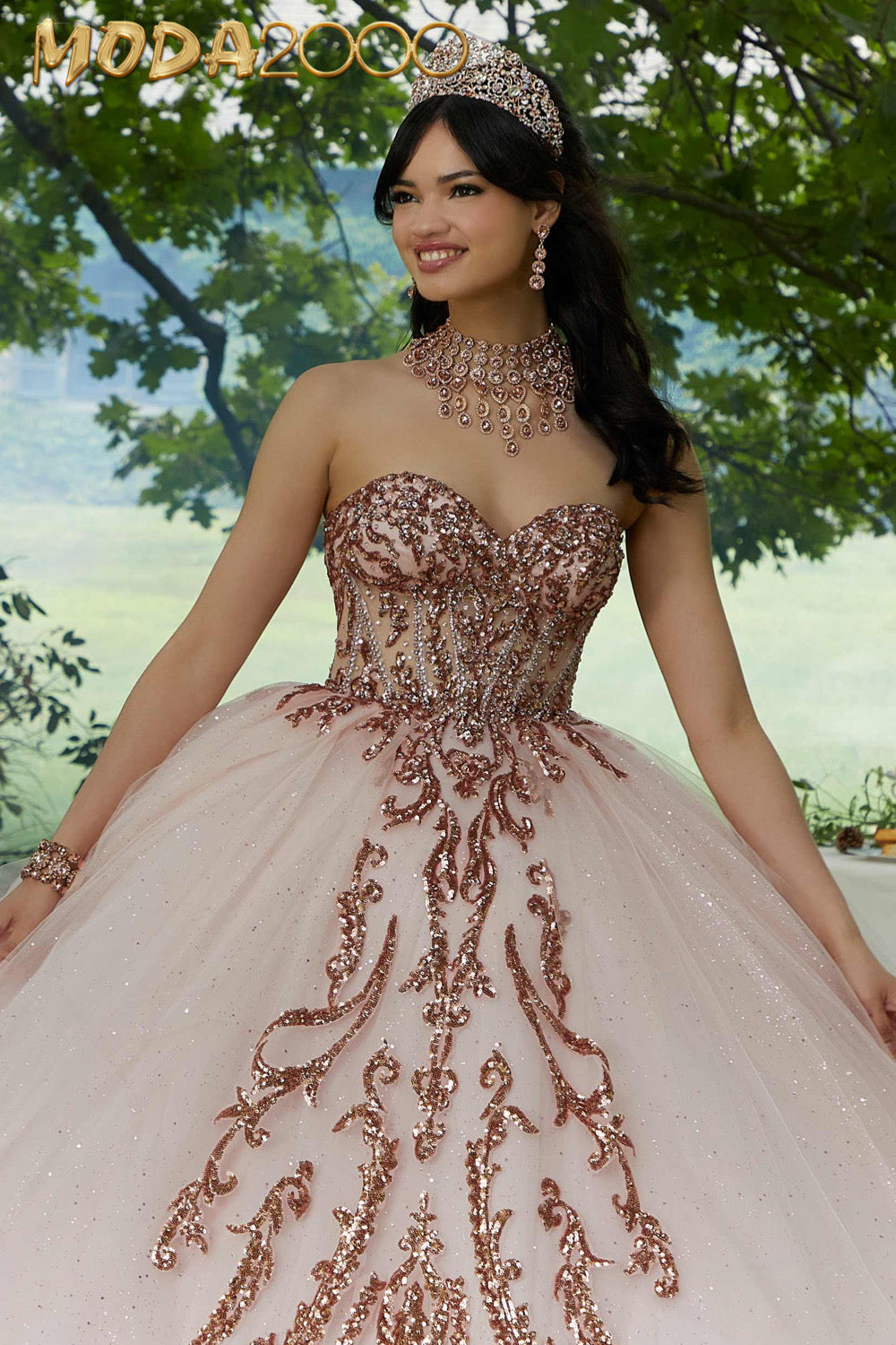 Quinceanera Dresses Tagged "Blush and Rose Gold" Moda 2000 LLC Quinceanera Dresses Tagged "Blush and Rose Gold" Moda 2000 LLC
