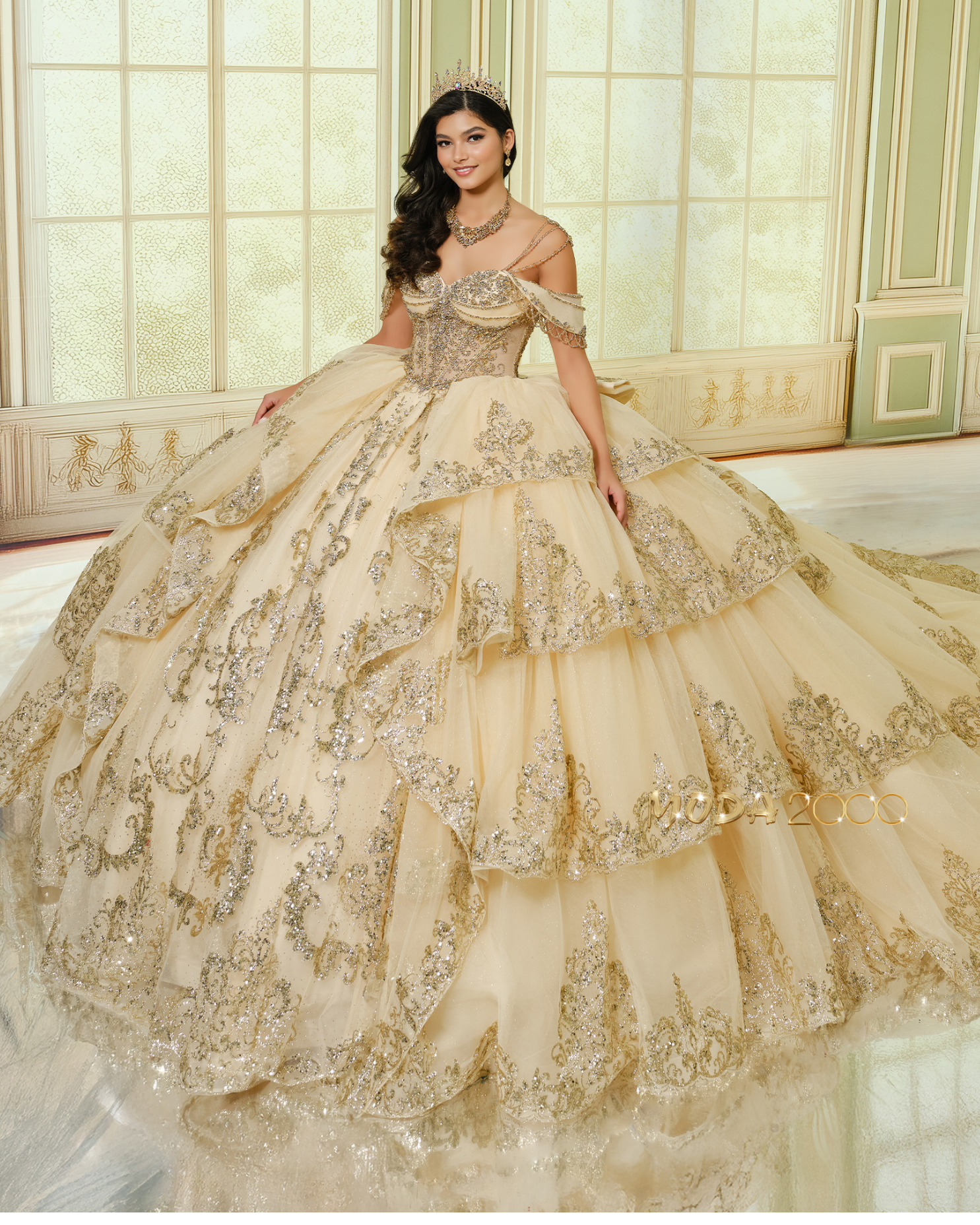 M2K30205 – Moda 2000 LLC