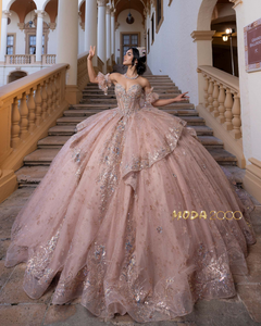 Quinceanera Dresses Tagged "Rose Gold" Moda 2000 LLC Quinceanera Dresses Tagged "Rose Gold" Moda 2000 LLC