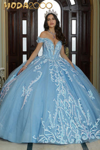 Quinceanera Dresses – Tagged 