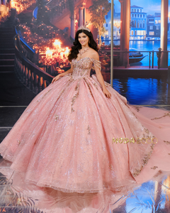 Quinceanera Dresses Tagged "Rose Gold" Moda 2000 LLC Quinceanera Dresses Tagged "Rose Gold" Moda 2000 LLC
