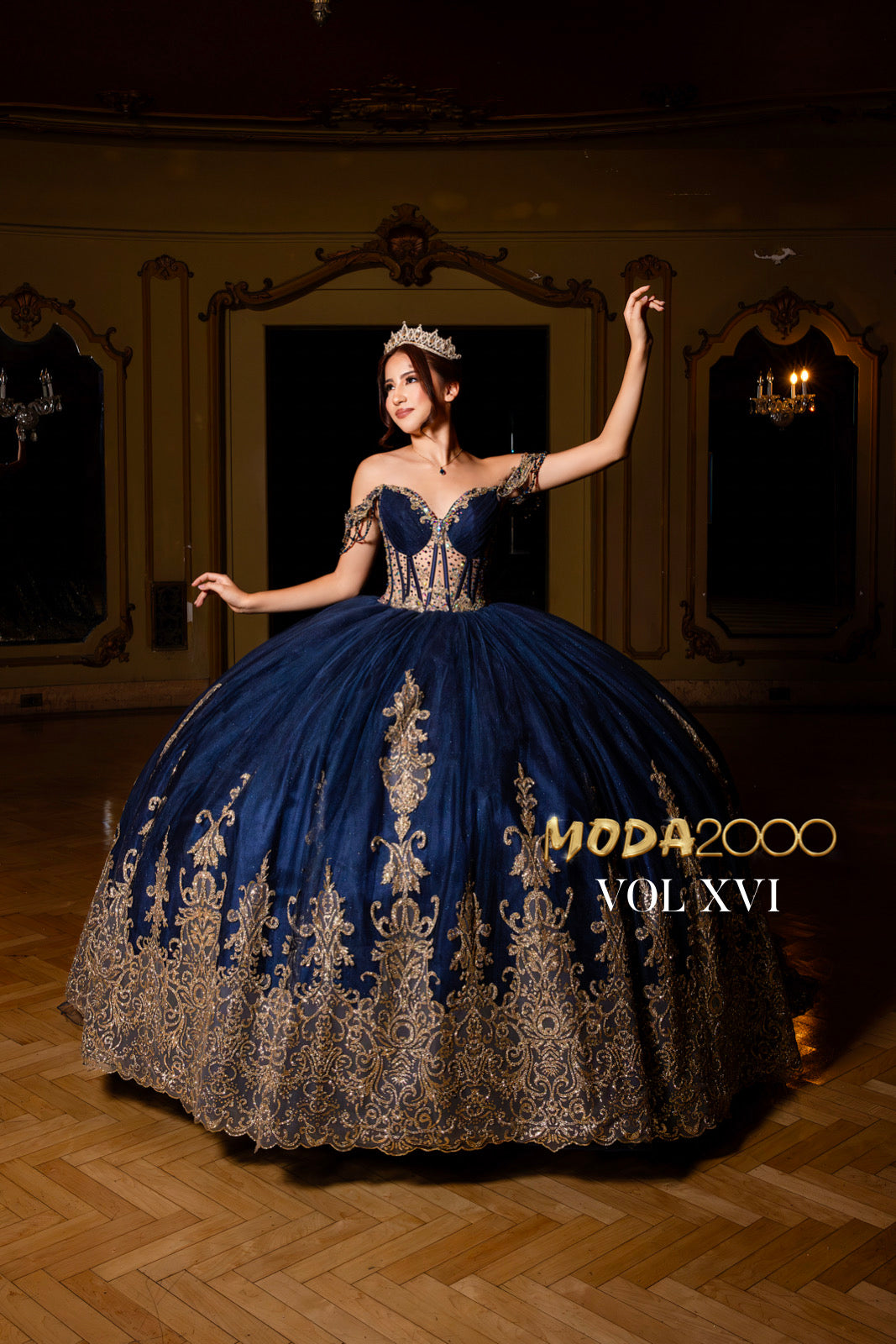 M2K VOL XVI