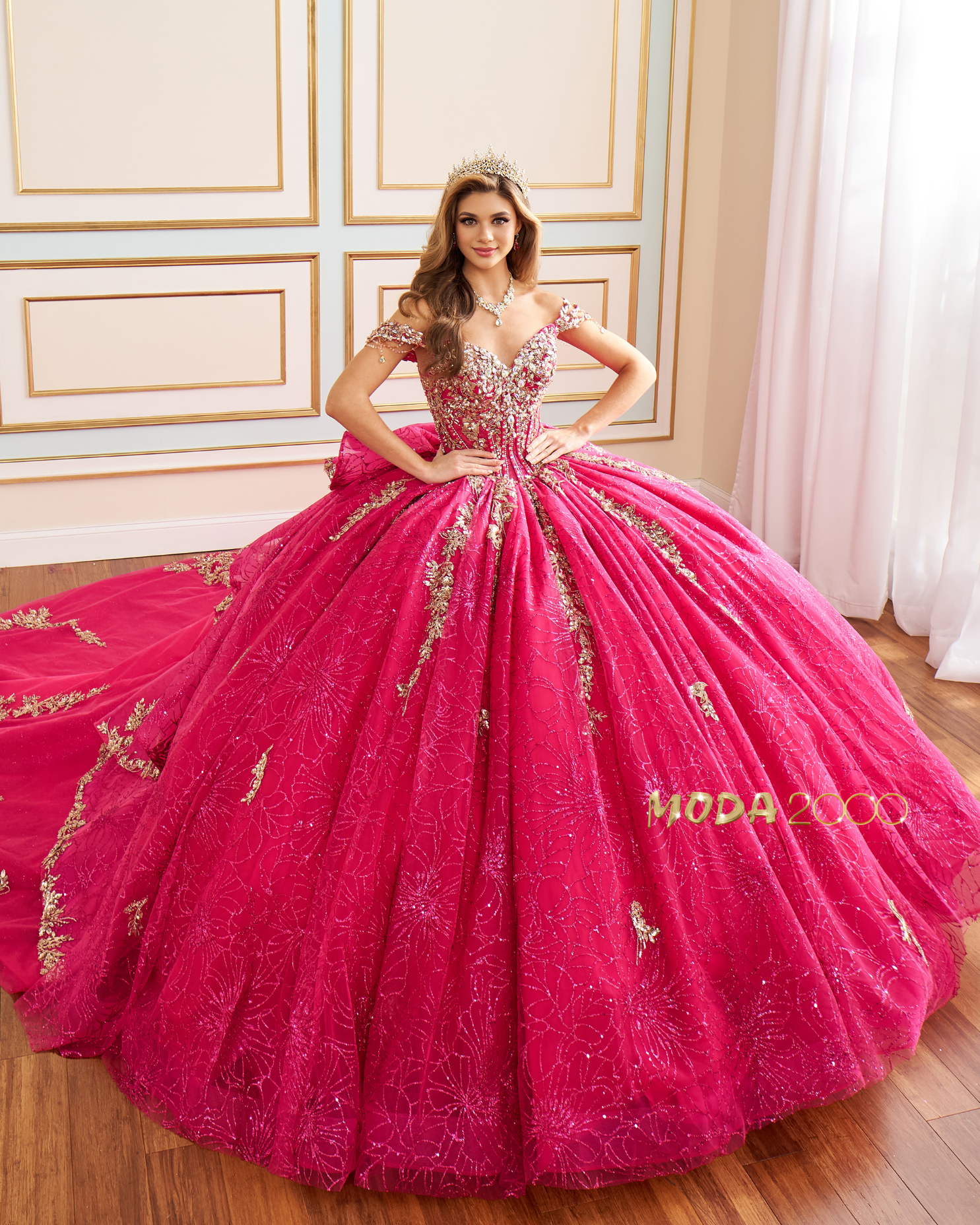 M2K30191 – Moda 2000 LLC