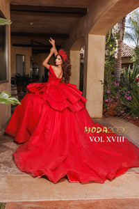 M2K VOL XVIII