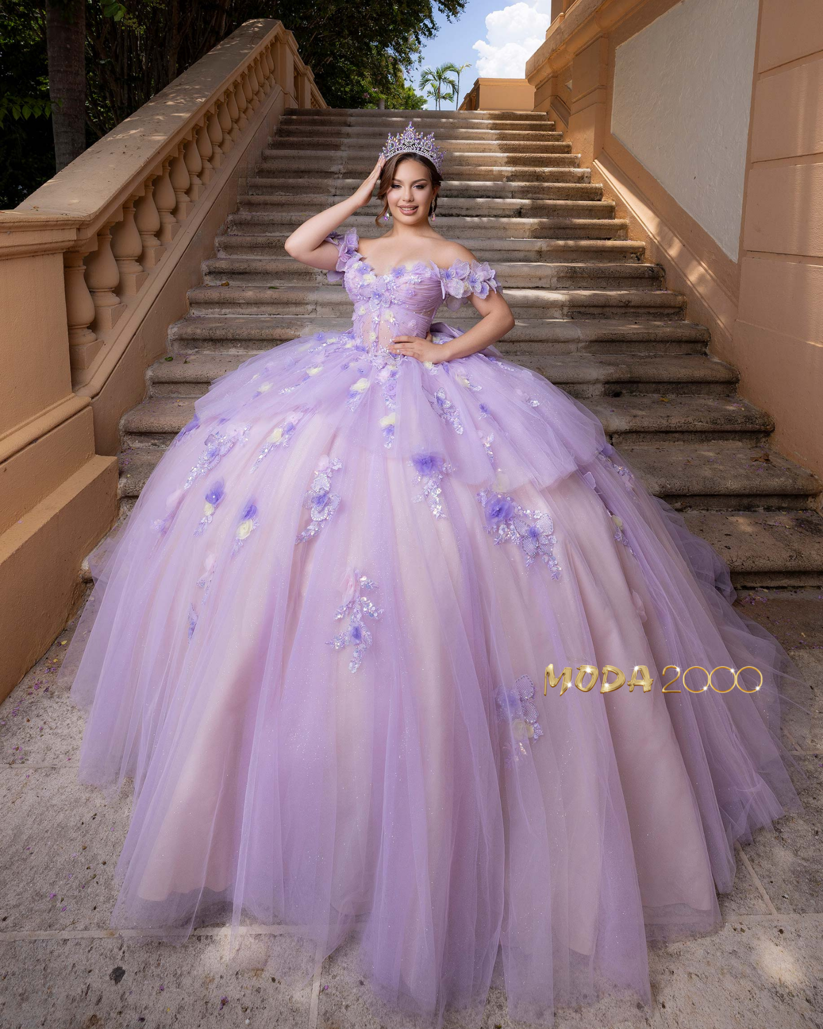 Quinceanera Dresses Tagged "Purple" Moda 2000 LLC Quinceanera Dresses Tagged "Purple" Moda 2000 LLC