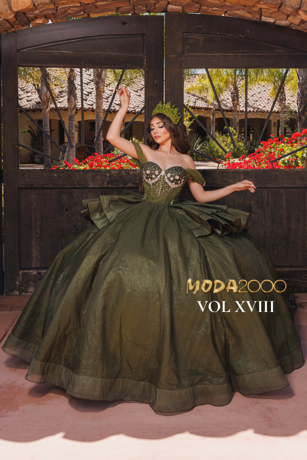 M2K VOL XVIII