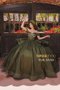M2K VOL XVIII