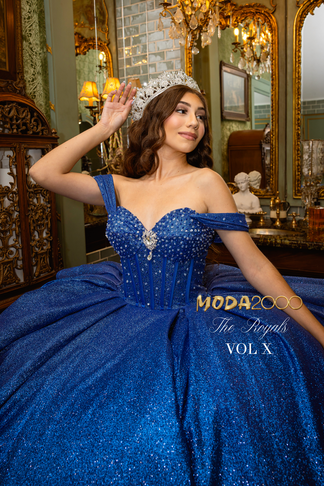 Quinceanera Dresses – Moda 2000 LLC