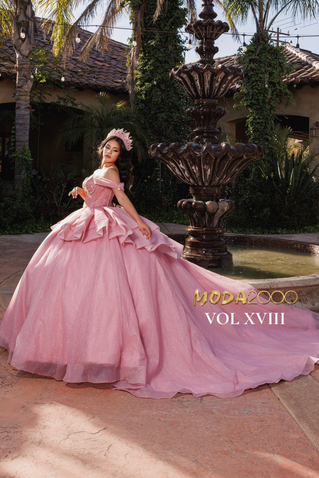 M2K VOL XVIII