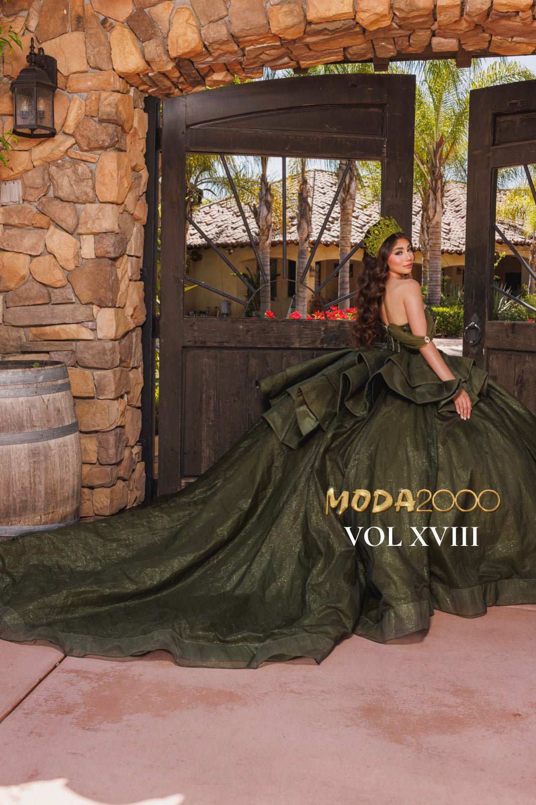 M2K VOL XVIII