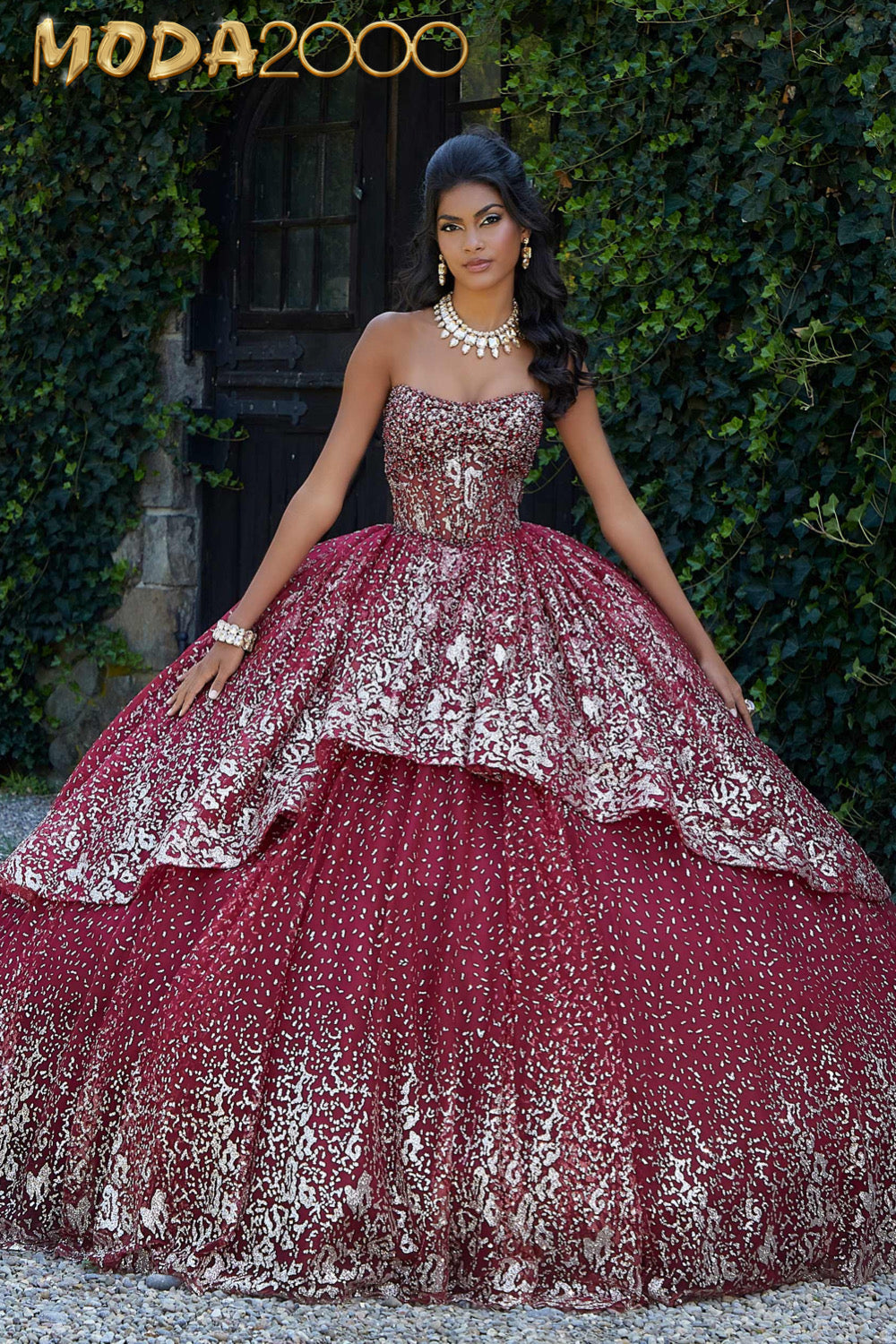 2000s quinceanera dresses Moda 2000 #1 Quince Shop