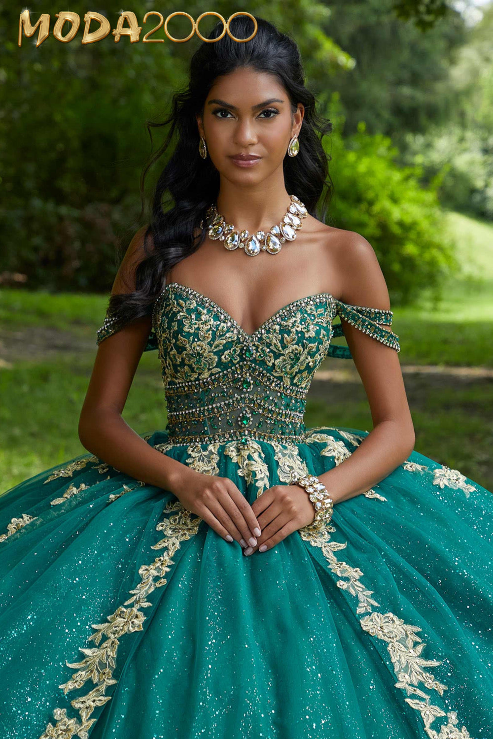 Quinceanera Dresses Tagged "Emerald and Gold" Moda 2000 LLC Quinceanera Dresses Tagged "Emerald and Gold" Moda 2000 LLC