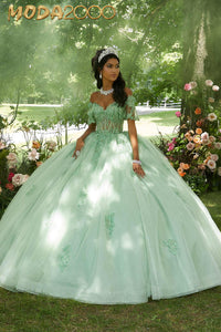 Quinceanera Dresses Tagged "Sage" Moda 2000 LLC Quinceanera Dresses Tagged "Sage" Moda 2000 LLC