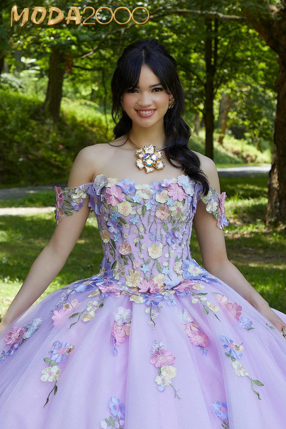 light purple dama dresses Dama Dresses