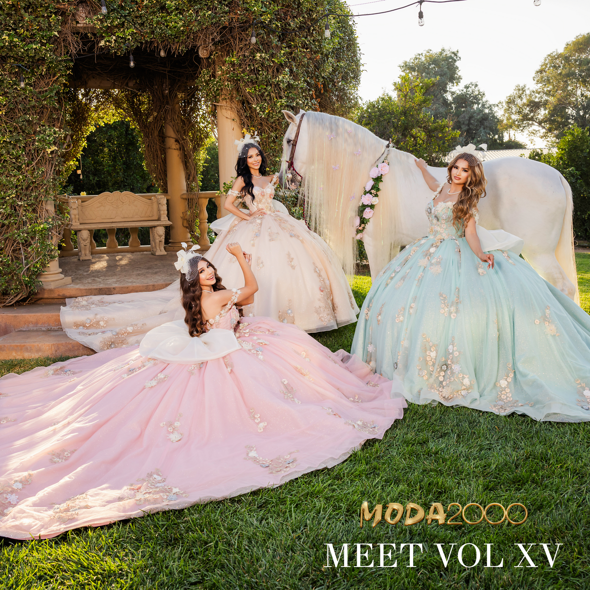 Moda 2000 deals vestidos de quinceañera