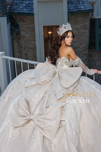VOL XXII - IVORY HONEY