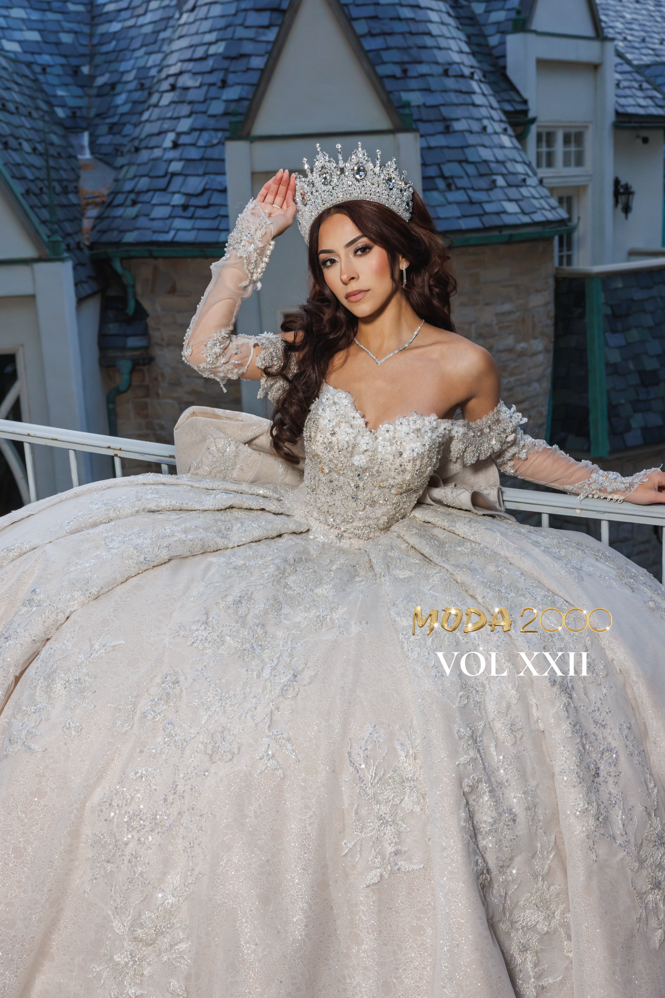 VOL XXII - IVORY HONEY