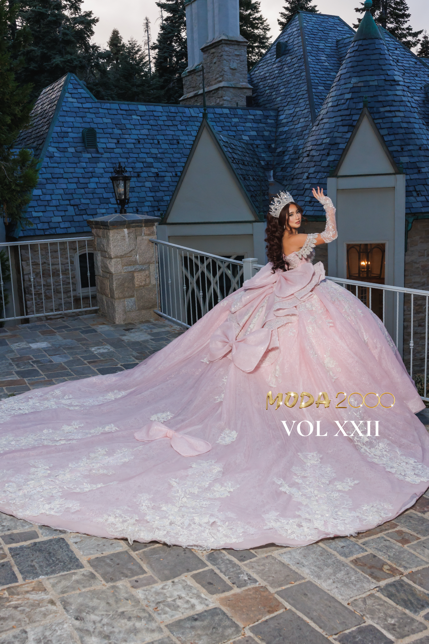 VOL XXII - BALLET PINK