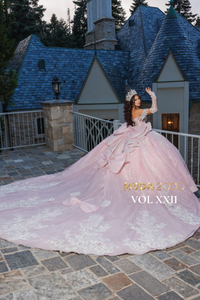 VOL XXII - BALLET PINK