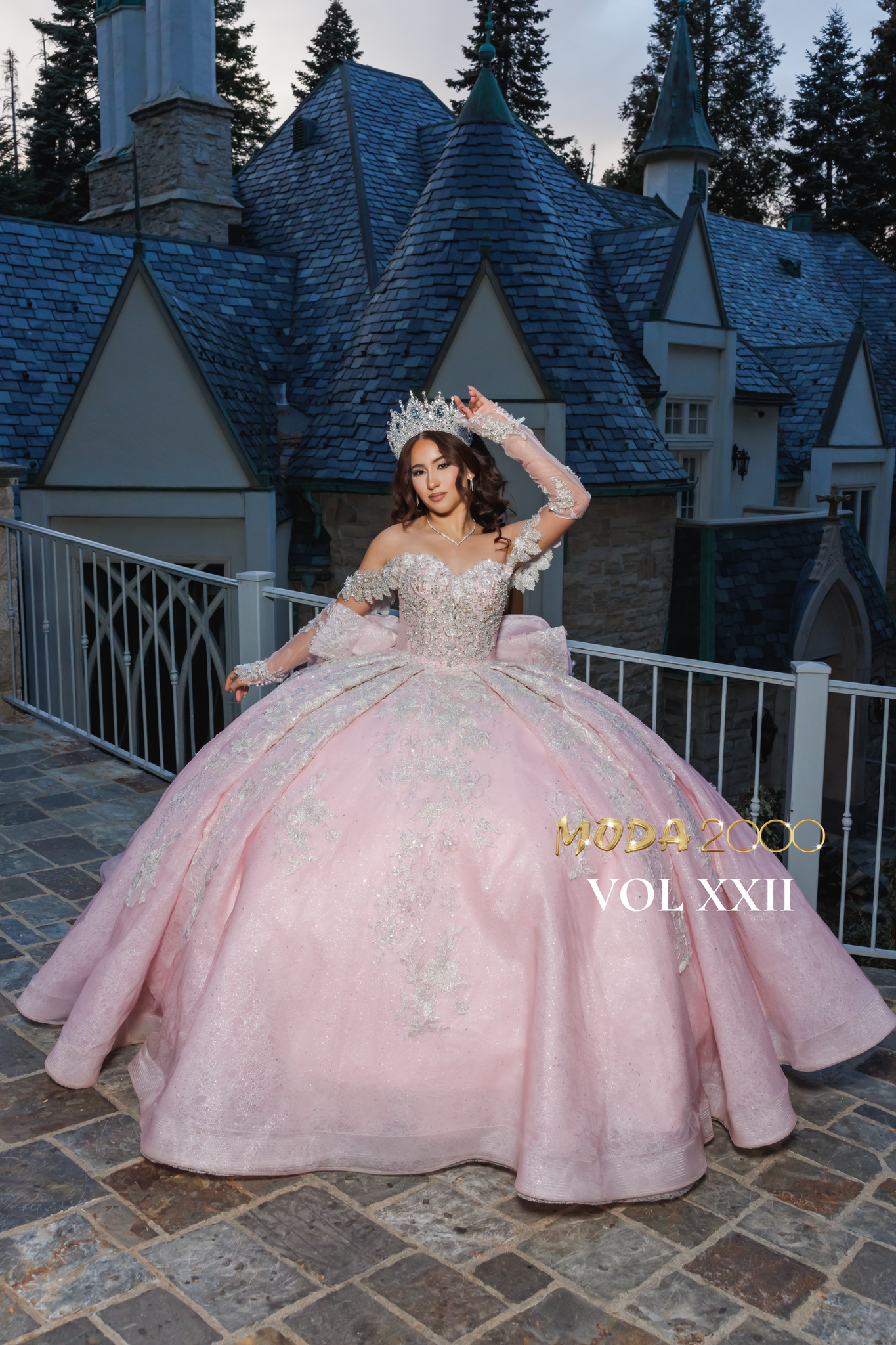 VOL XXII - BALLET PINK