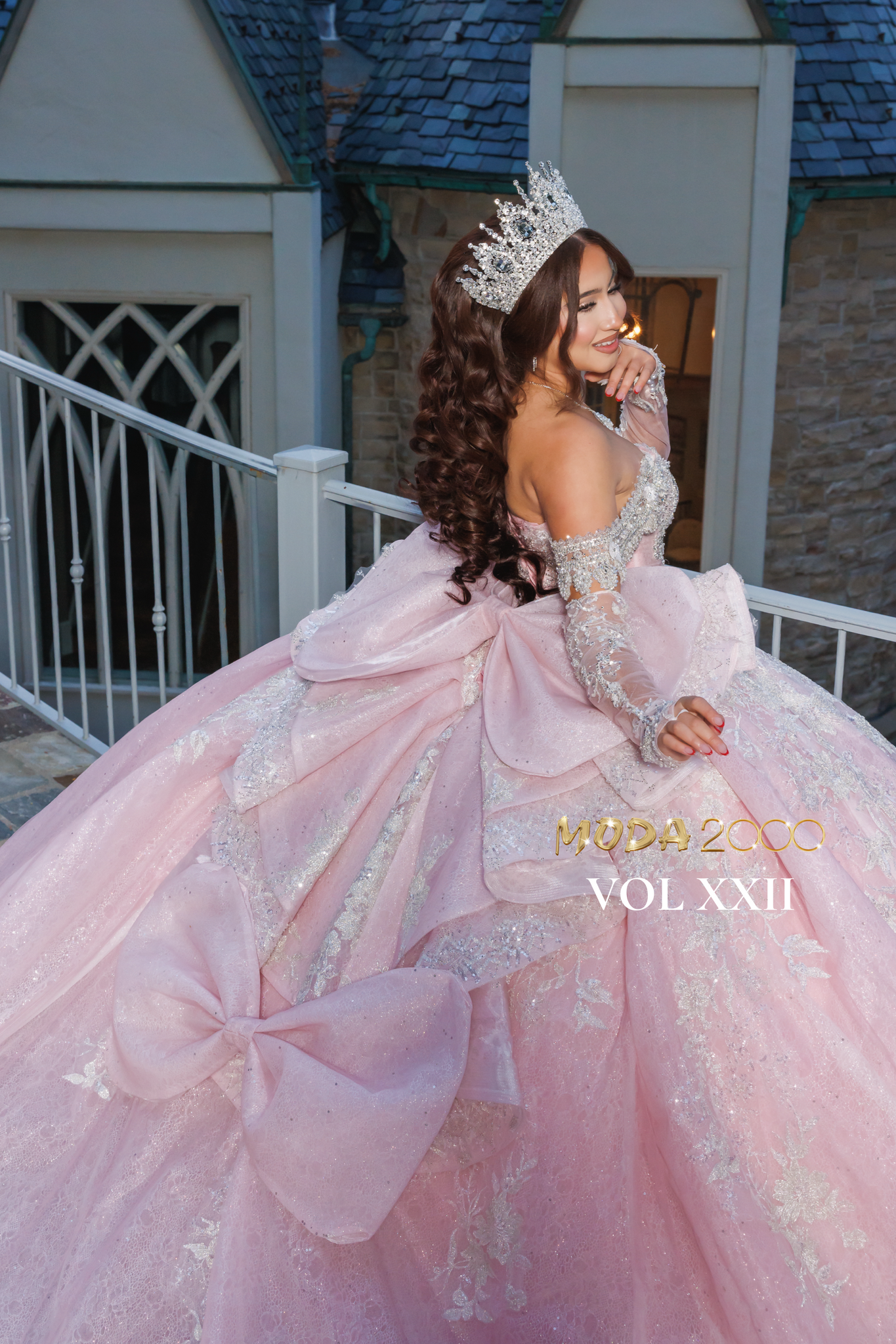 VOL XXII - BALLET PINK