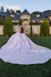 VOL XXII - LILAC