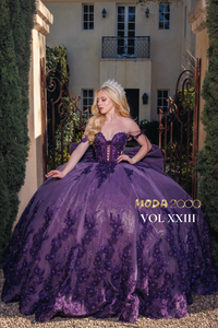 VOL XXIII - VIOLET