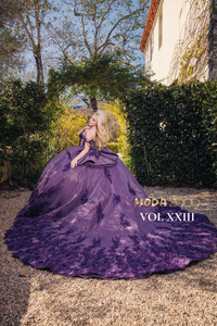 VOL XXIII - VIOLET