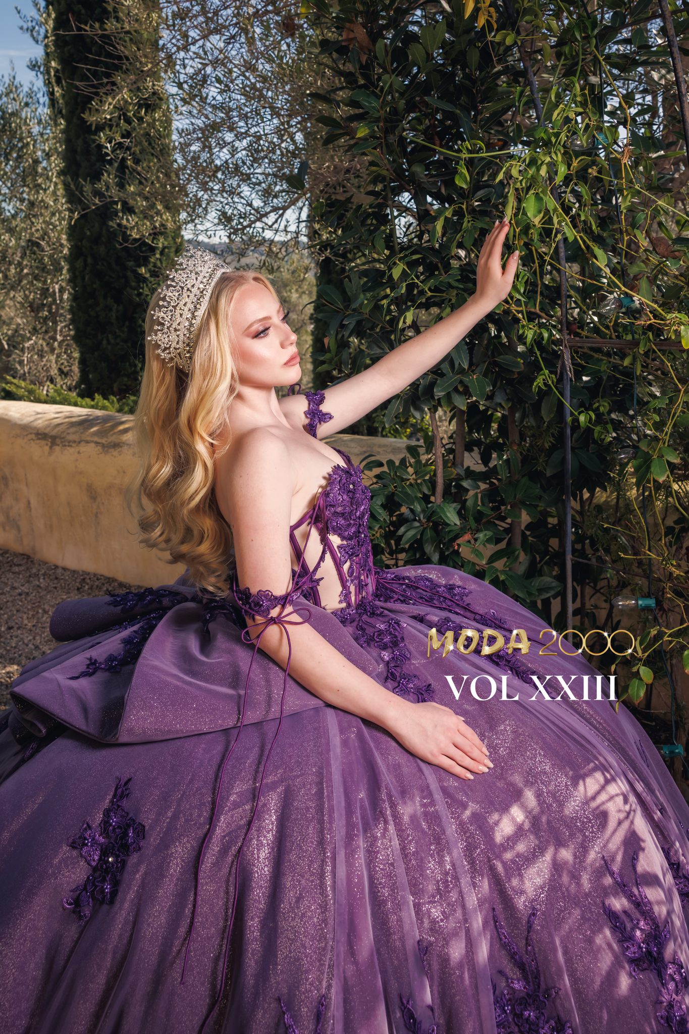 VOL XXIII - VIOLET