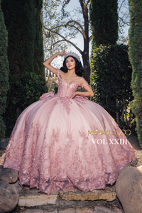 VOL XXIII - POWDER PINK
