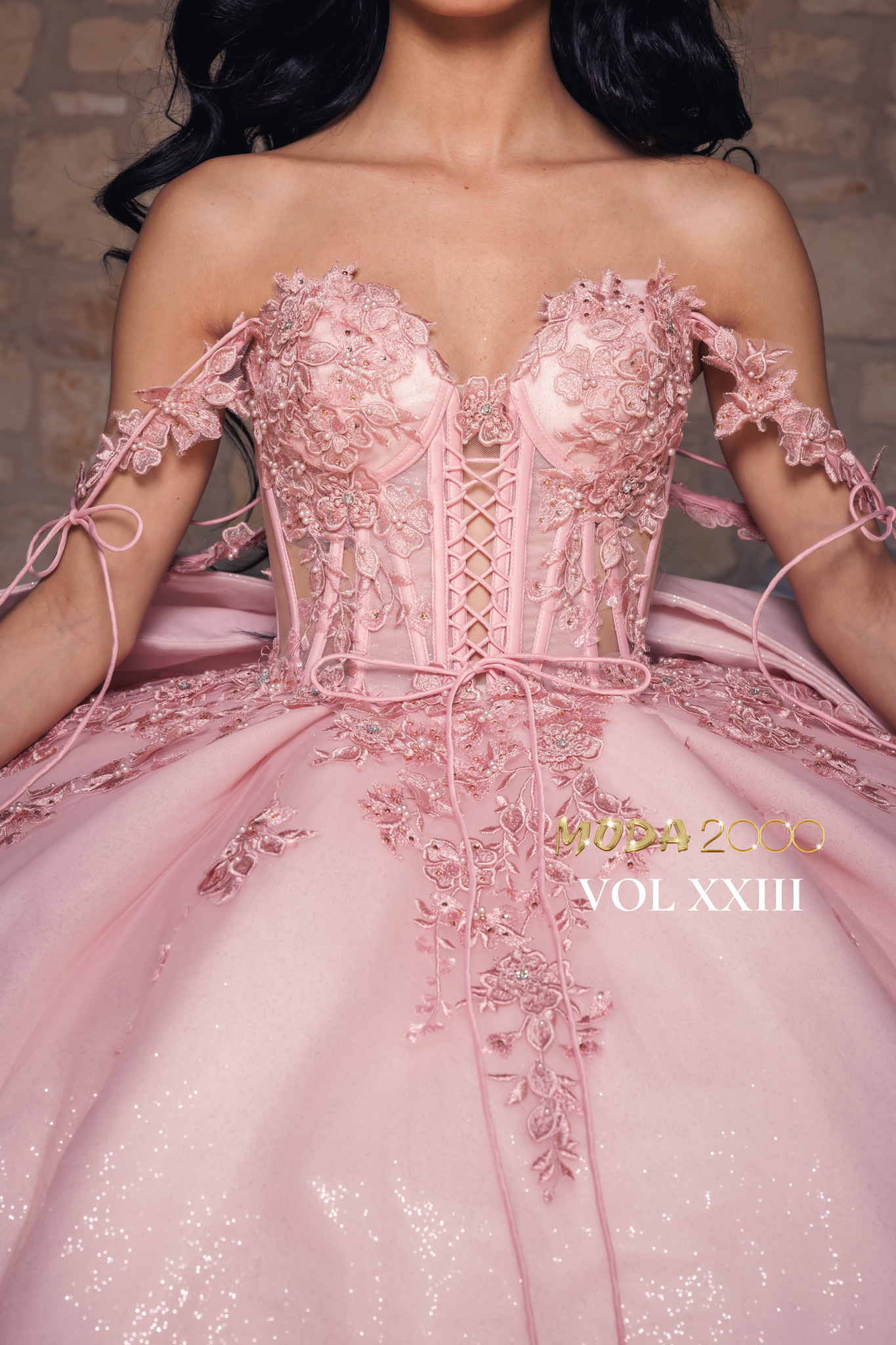 VOL XXIII - POWDER PINK
